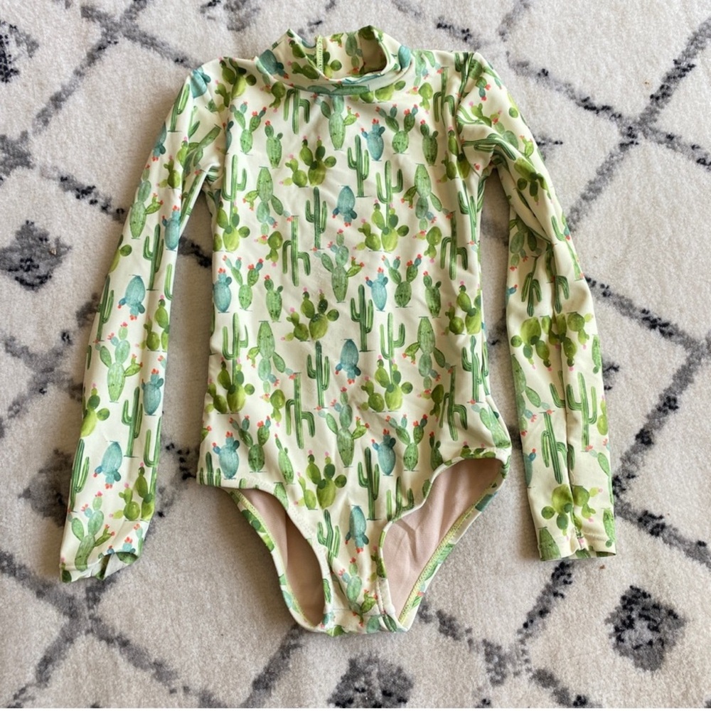 Mott50 Cactus swimsuit